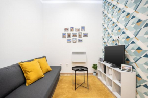 megszűnt- Kristi TIPTOP apartment in the heart of Budapest